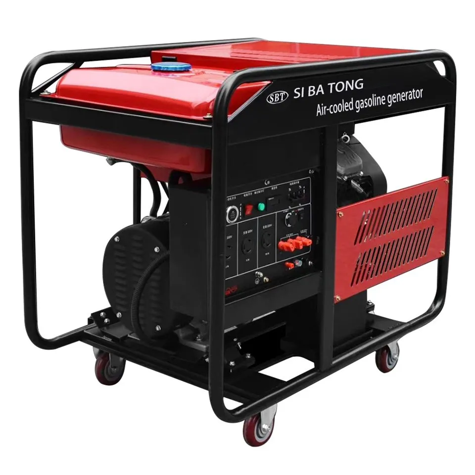 18kw Gasoline Generator For Industy Use